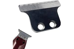 Wahl Replacement Trimmer Blades: A Professional Edge for Precision Grooming
