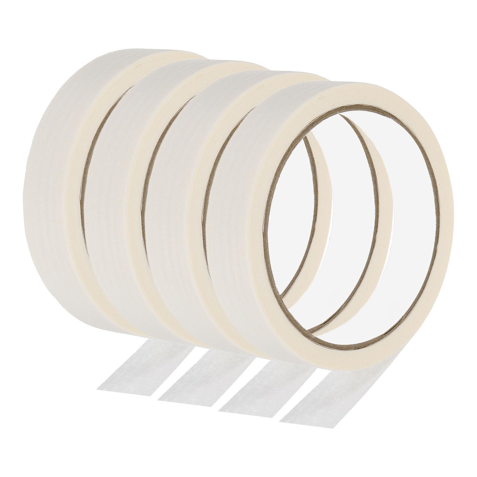 PATIKIL Masking Tape 0.8 Inch Wide