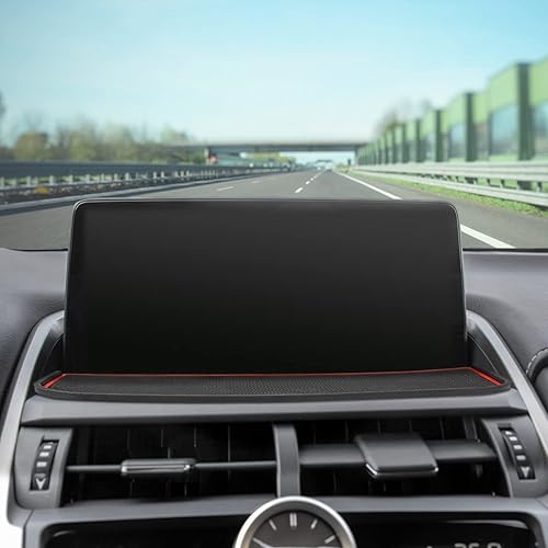 Miniatura 4 de INTGET Tapete de tablero para Lexus NX300 NX300h NX200 Accesorios 2018 2019 2020 2021 Premium Interior personalizado antideslizante antipolvo