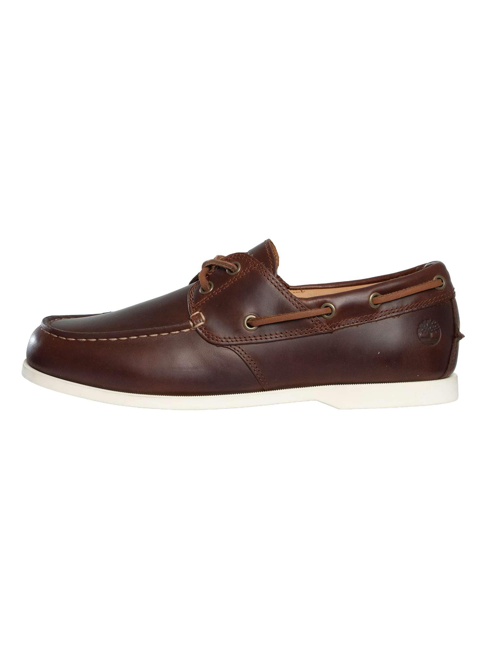 Timberland - Scarpa da Barca Uomo Cedar bay Essential