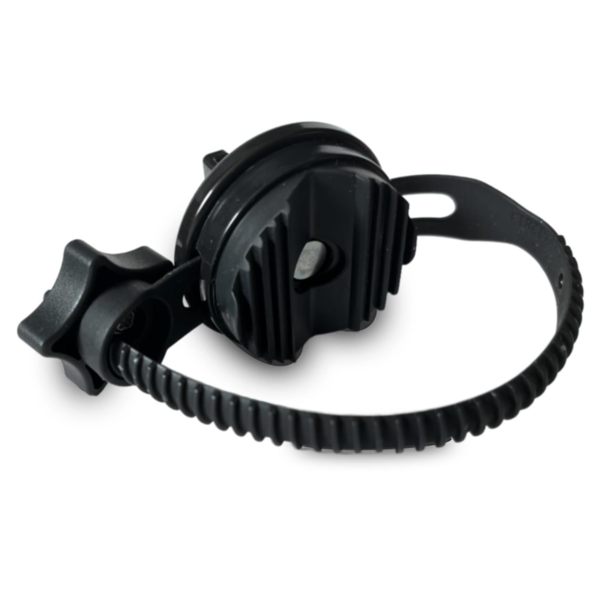 Rockit Rocker - Supporto extra universale (girevole) aggiuntivo per il secondo passeggino o passeggino - compatibile con entrambe le versioni Rockit Rocker (batteria + USB)