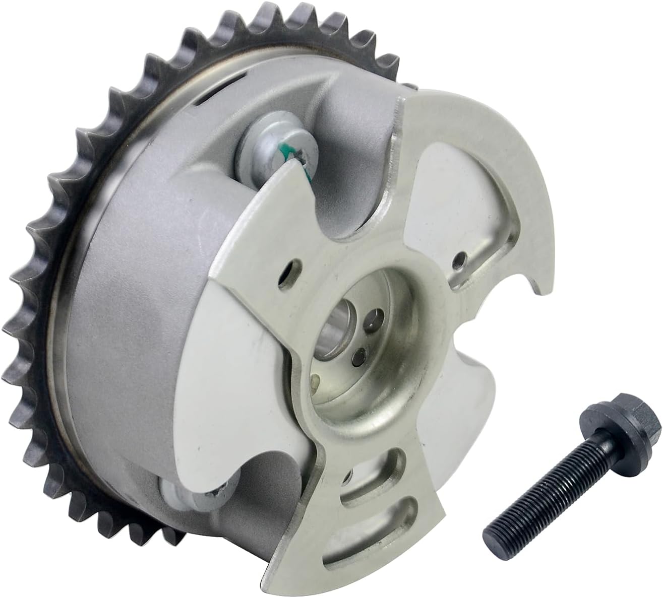 Intake Camshaft Sprocket VVT Gear Replacement for Toyota Highlander Camry Avalon Sienna RAV4 Lexus ES350 RX350 3.5L 2007-2017 Part# 13050-31170, 13050-0P020, 13050-0P030, 13050-0P070