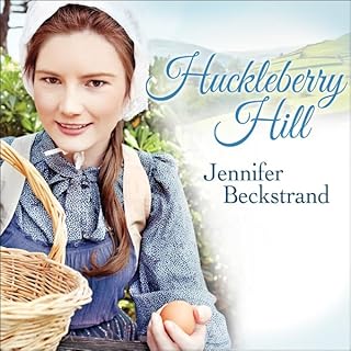 Page de couverture de Huckleberry Hill