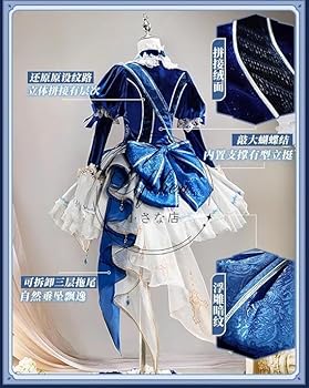 原神 フリーナ コスプレ衣装 フルセット Amazon.co.jp: Plazhen 原神 フリーナ コスプレ衣装 帽子付き 12