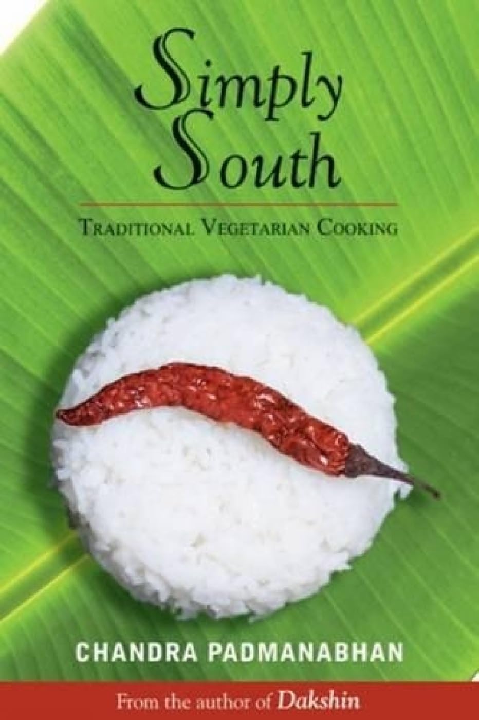 Buy Simply South : Traditional Vegetarian Cooking — BookShops.in