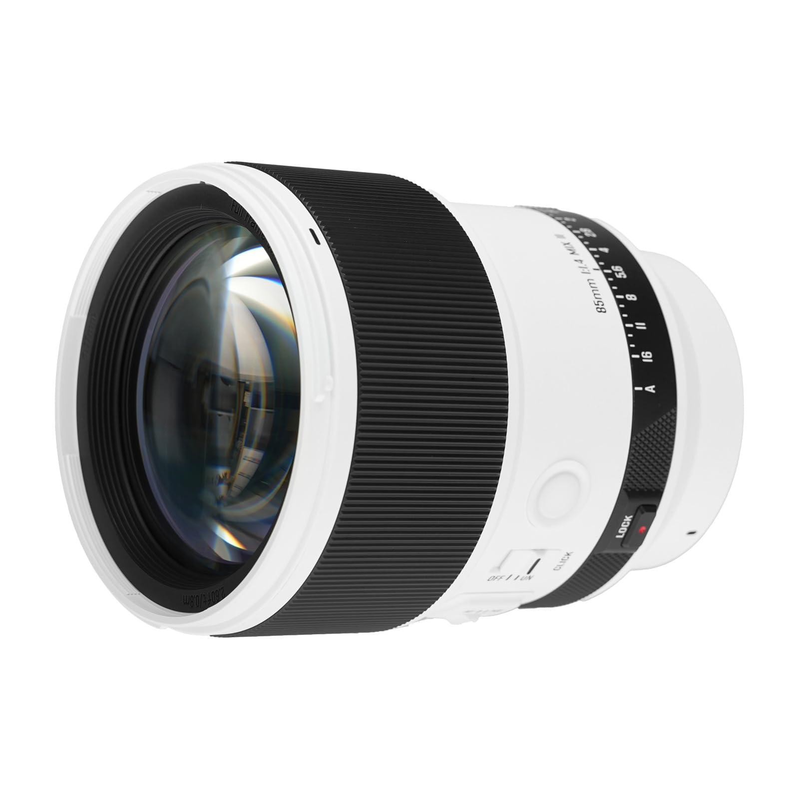 Amazon.co.jp: Meike 85mm F1.4 II フルフレーム AFレンズ Sony E
