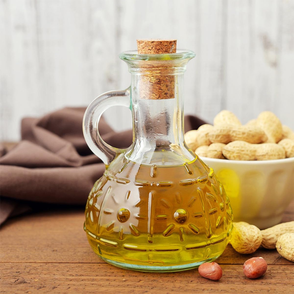 FOMIYES Bouchons en Liège Alimentaire 50 Pièces – Lot Multi-tailles – Bouchons Hermétiques pour Bouteilles en Verre, Vin, Bière, Vinaigre – Accessoires la Cuisine et Bar