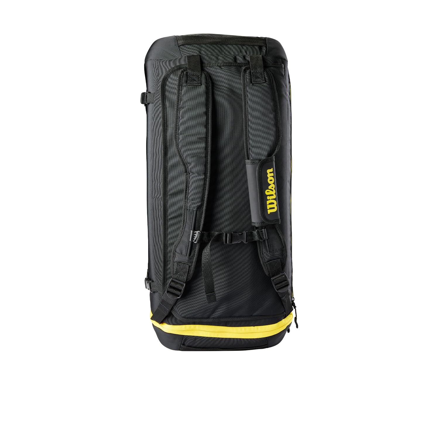 Wilson OPTX Volleyball Backpack - Black/Yellow