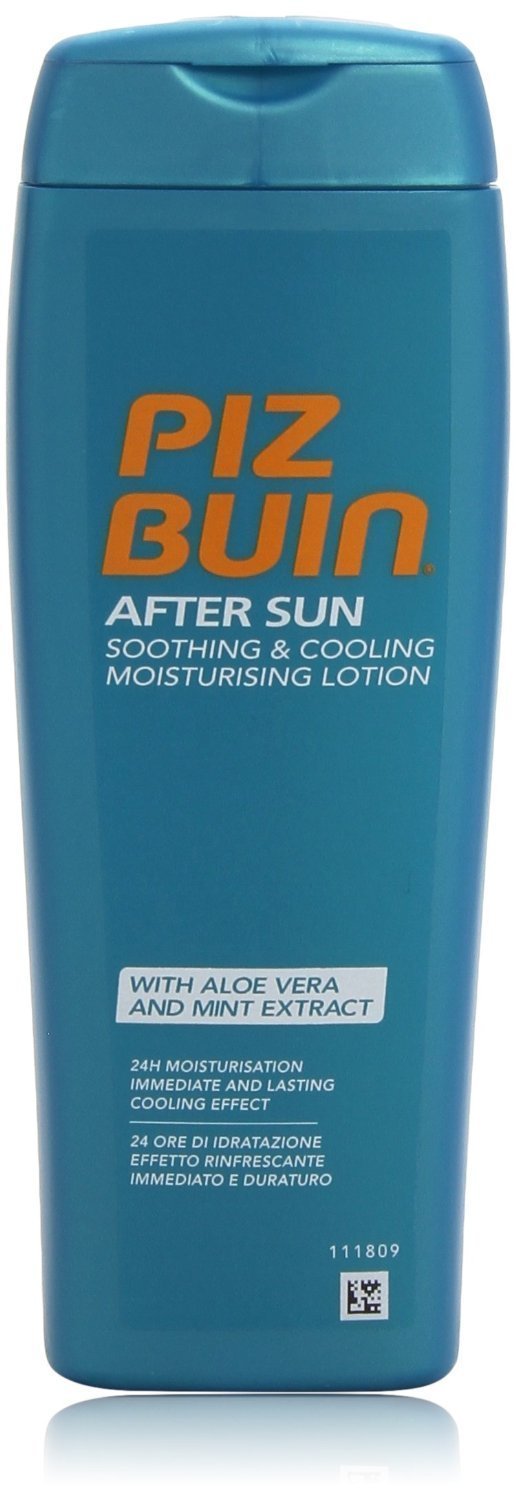 3 x Piz Buin After Sun Soothing & Cooling Moisturising Lotion 200ml