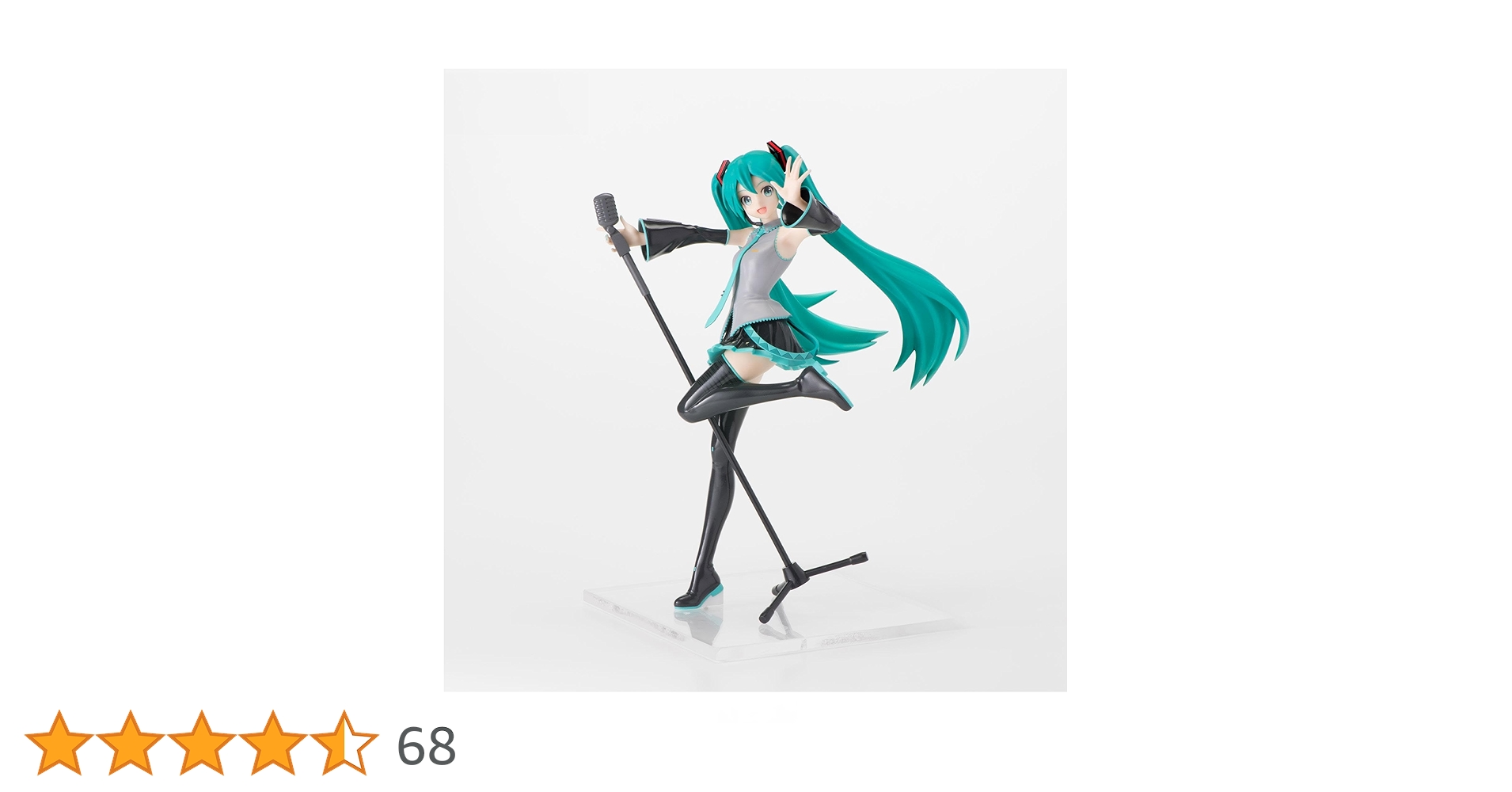 10体　ProjectDIVA　MEGA39's　Luminasta　初音ミク Amazon.co.jp: 初音ミク Project DIVA MEGA 39's Luminasta 初音ミク
