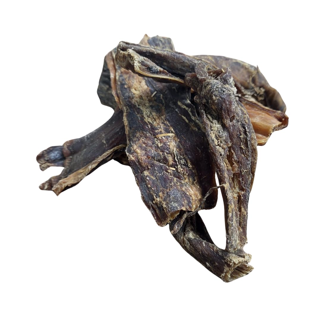 Pawsome Snax Buffalo Steak Dog Chew - PACK SIZE: 500g - Natural Long Lasting Dog Treats - Image 2