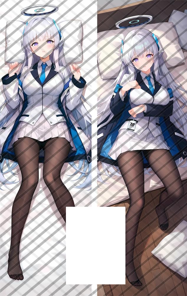 Amazon | 生塩ノア 抱き枕カバー ブルーアーカイブ ブルアカ Ushio Noa