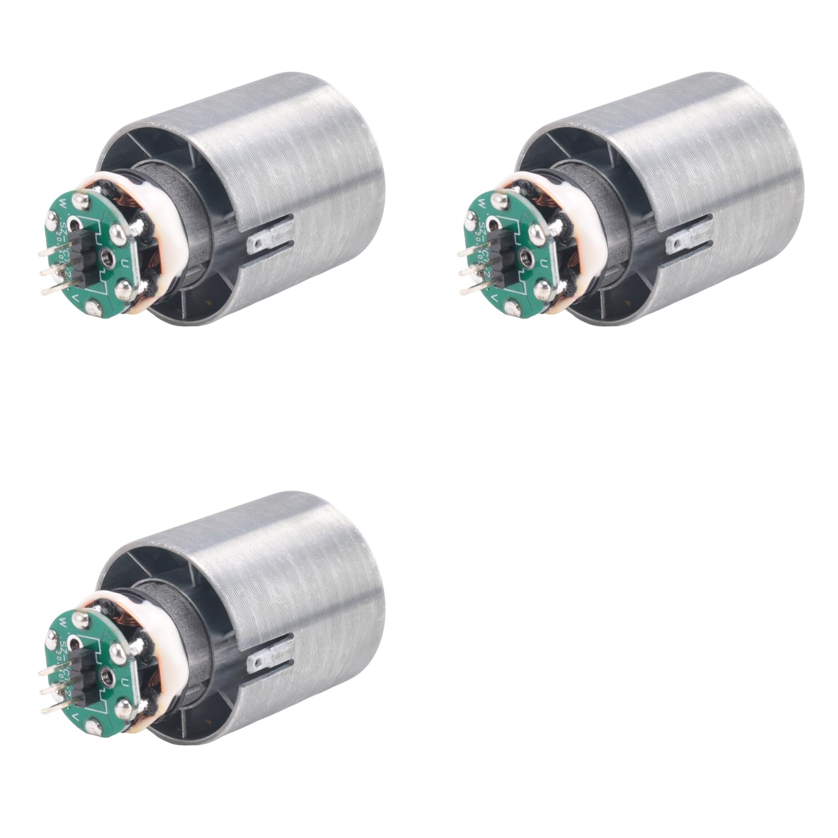 Hndhbfgrt 3X 130000 RPM Brushless Motor Fan Motor for Brushless Blower Violent Fan Brushless Motor