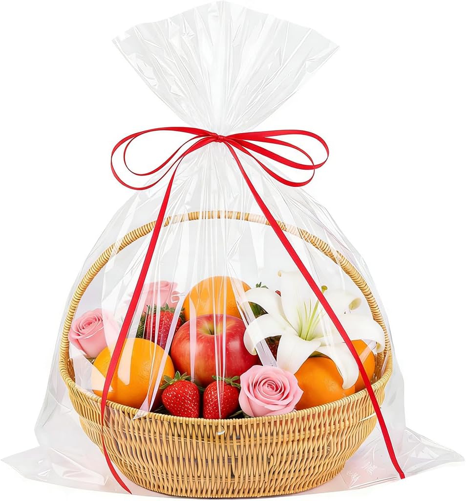 Bolsas de Celofán para Envolver Regalos