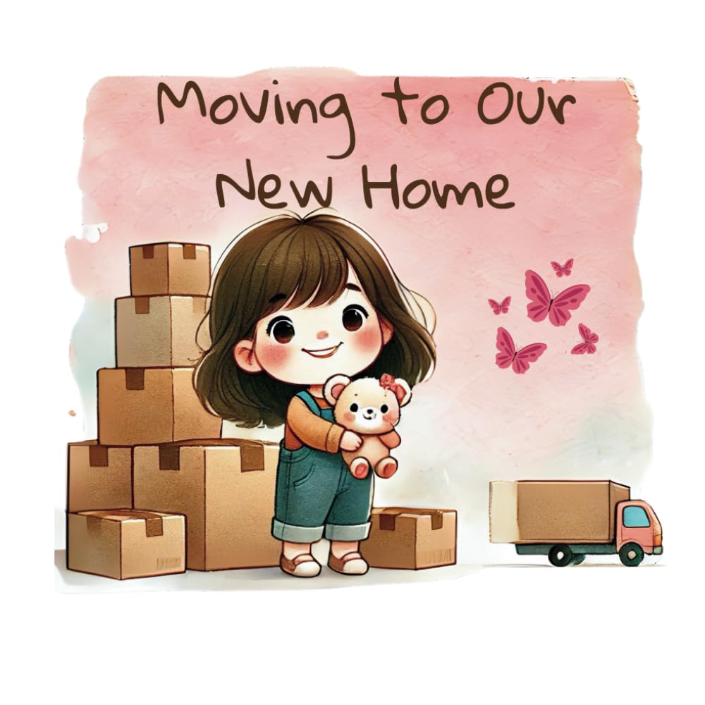 Moving to Our New Home