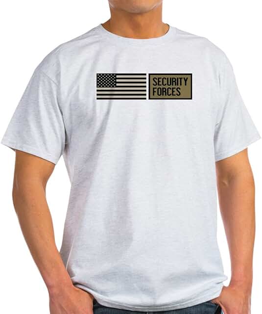 security forces shirt
