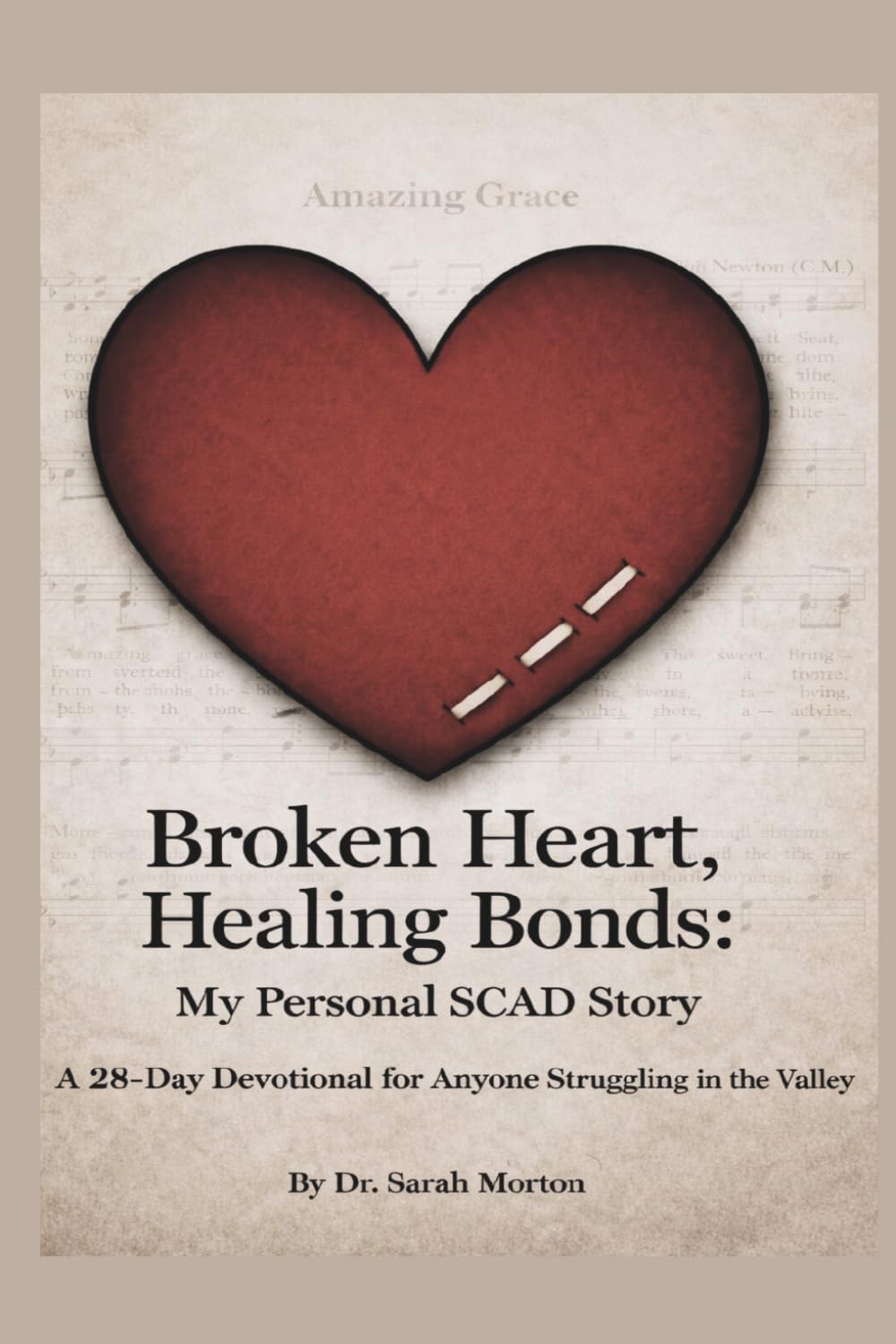 Broken Heart, Healing Bonds: My Personal SCAD Story