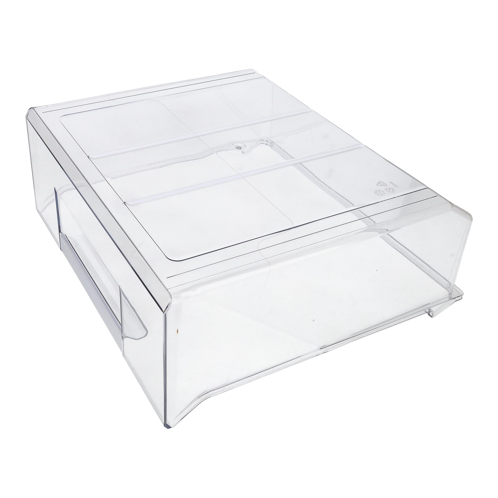 Oberer Gefrierschubkasten (40,2 x 36 x 15,7 cm) für Kühlschrank, Gefrierschrank AEG, Electrolux - 140075825046