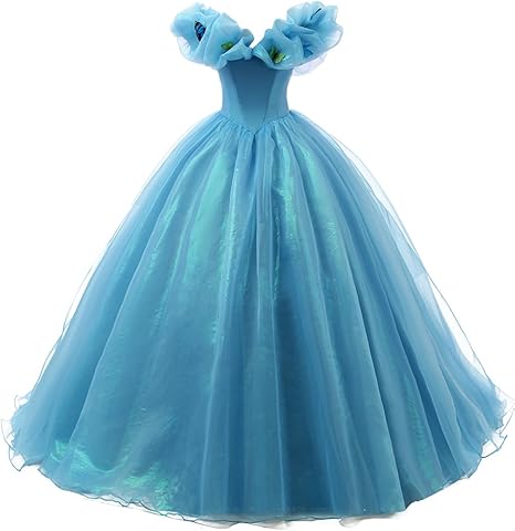 Amazon Dressystarレディース 結婚式 ウェディングドレス シンデレラ風 ワンピースドレス 発表会ワンピース 花嫁ドレス フォーマルドレスjp5 イブニングドレス 通販