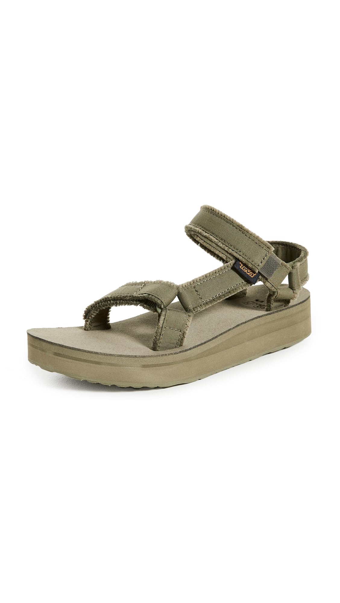 Women's Midform Universal CanvasSandal