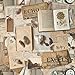 Produktbild UGEPA J94607 Vliestapete Vintage, alte Zeitschriften und Bücher