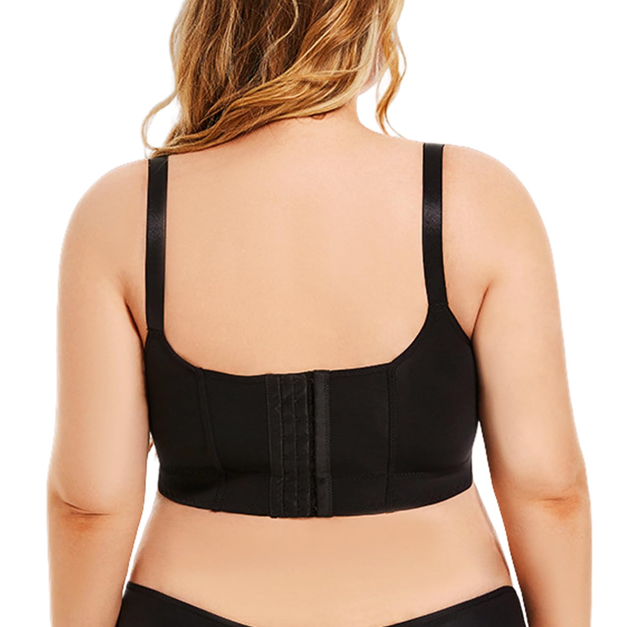 Damen BH Bra Paket Von 2 Frauen Sport Komfort Plus Größe Schlaf Dessous Mädchen Yoga Freizeit Stretch Crop Tops Weste Bralette-hautfarbe-36 80f