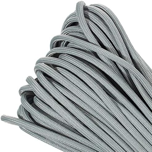 OUTDOOR Paracord Planet Mil-Spec Commercial Grade 550lb Type III Nylon Paracord