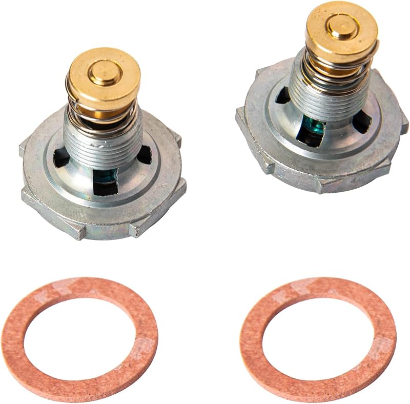 Válvula de potência 5,5 inHg SeaEagles para carburador Holley 4150, 4160 e M2300 – Kit com 2