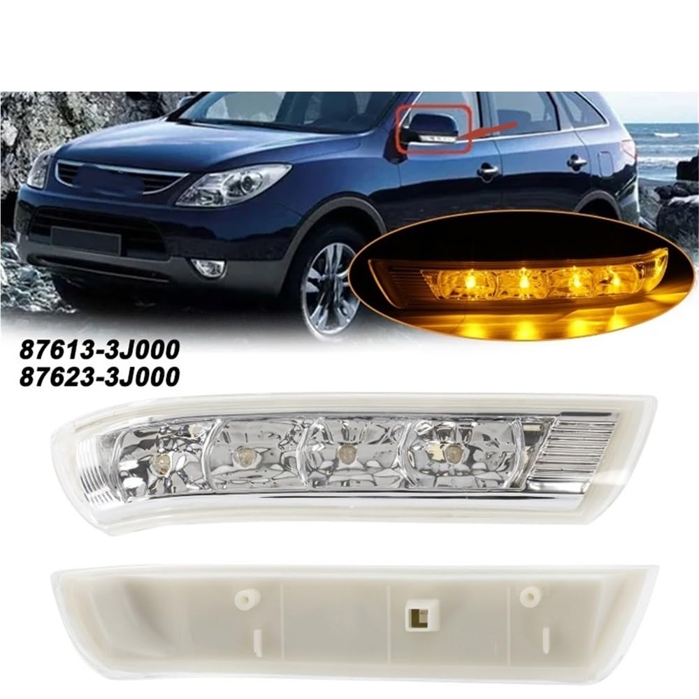 retrovisore Segnale svolta Light Per Auto LED Indicatore Di Direzione | Per Auto LED Indicatore Di Direzione