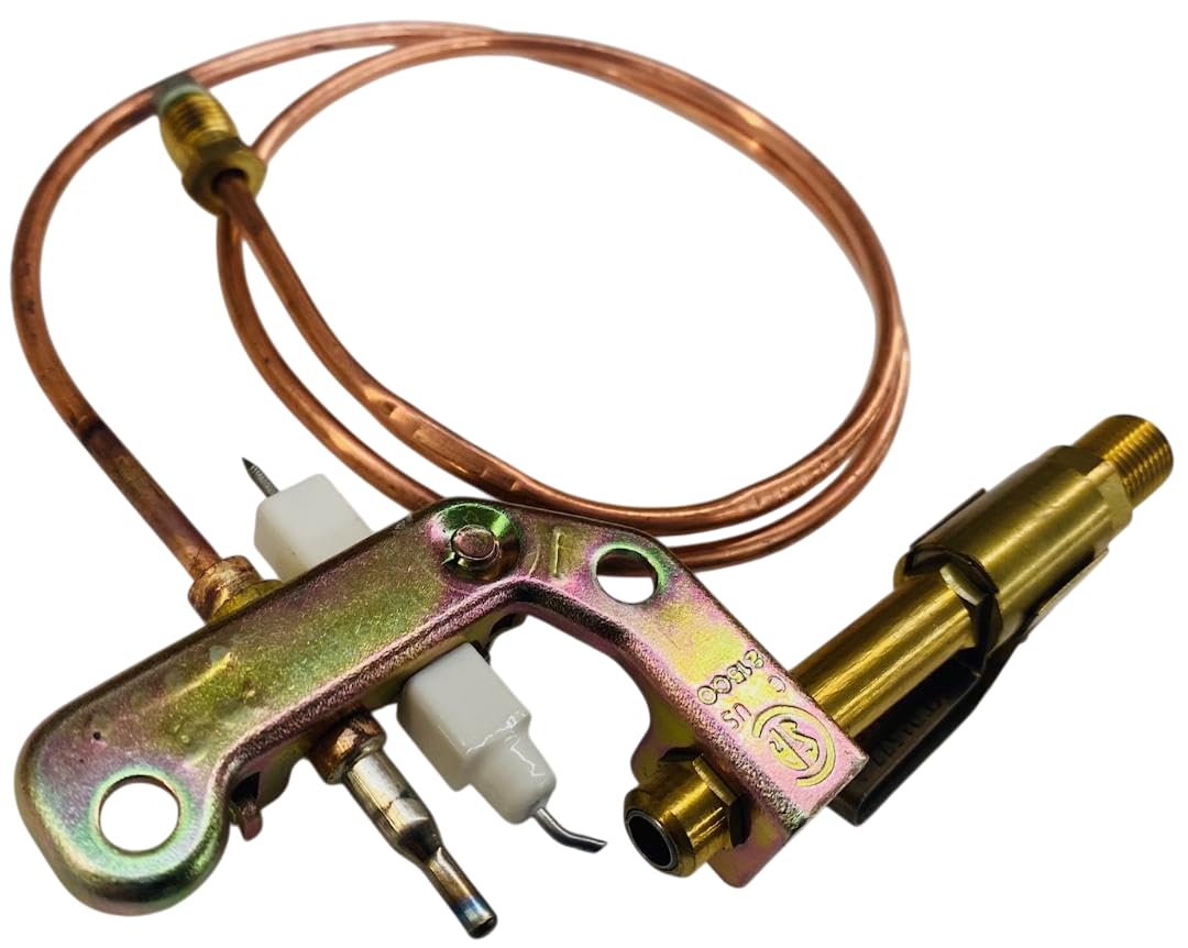 agent 　① Amazon.com: Single Wire NG Pilot ODS Assembly, Thermocouple, 12