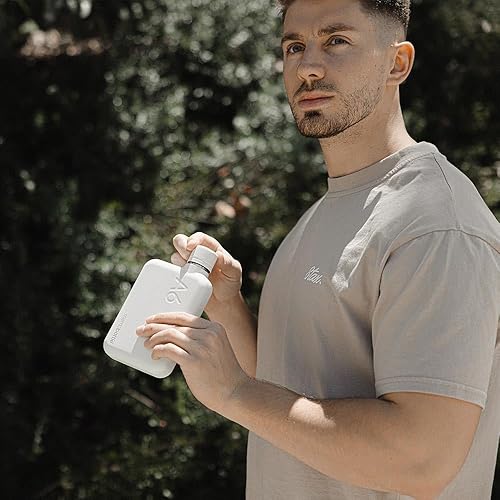 Miniatura 4 de memobottle A5 acero inoxidable BLANCO