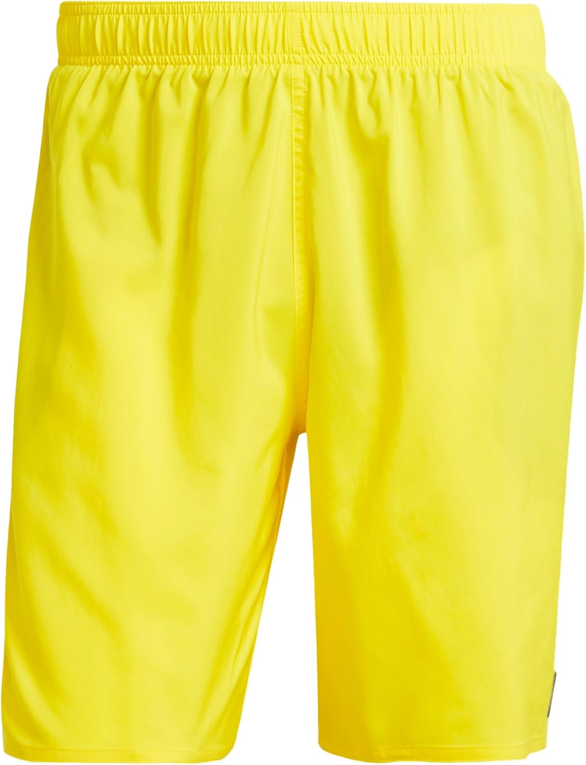 Adidas Mens Solid Classic-Length Swim Shorts
