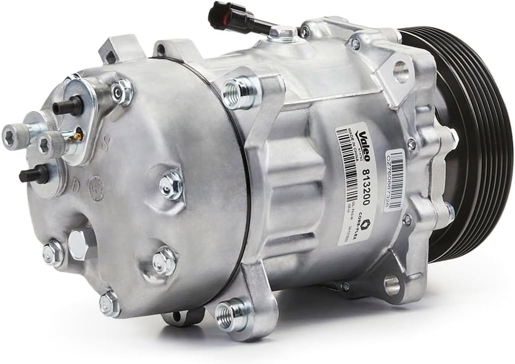 Valeo 813200 A/C Compressor for Select Audi and Volkswagen Models