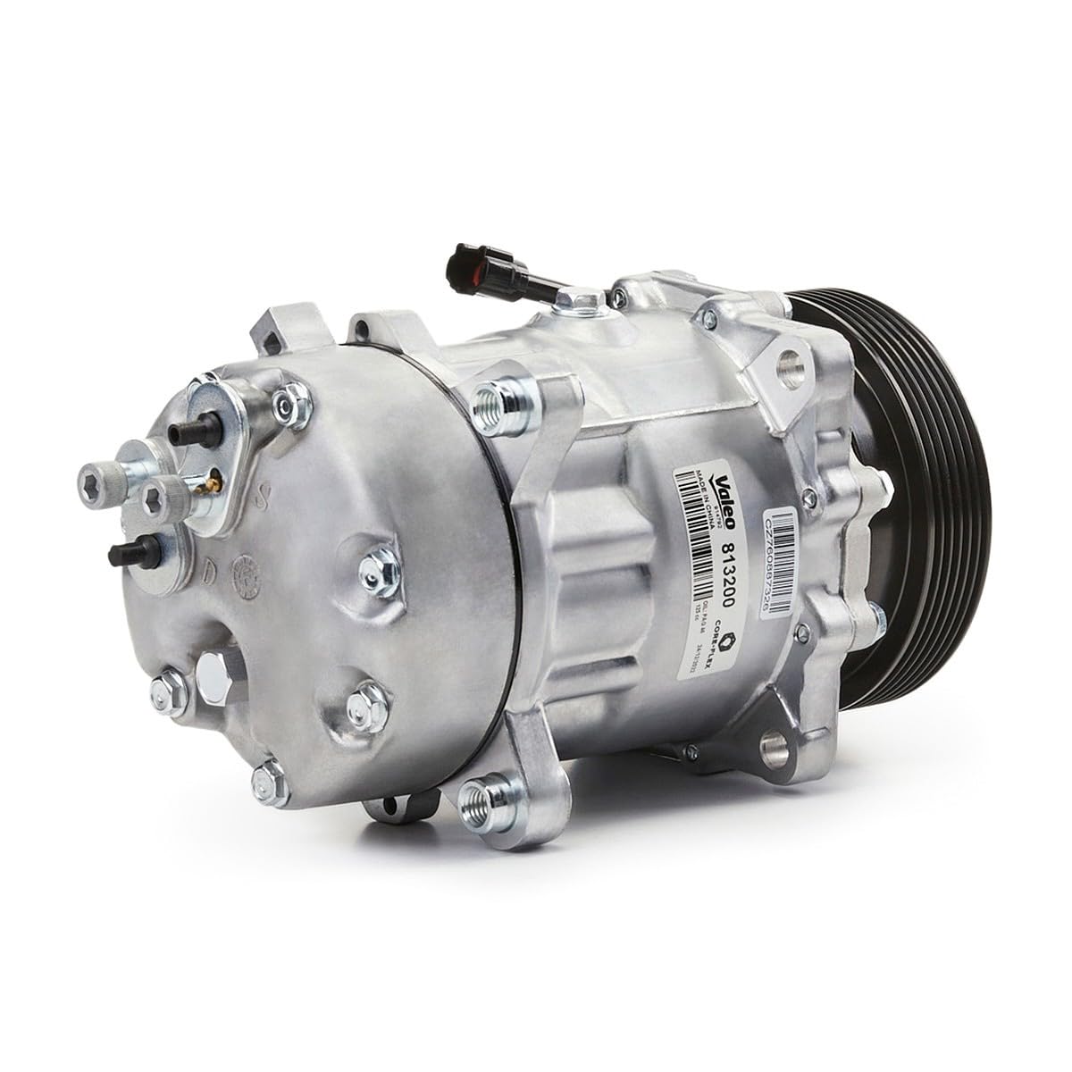 VALEO Compresor, Aire acondicionado 813200