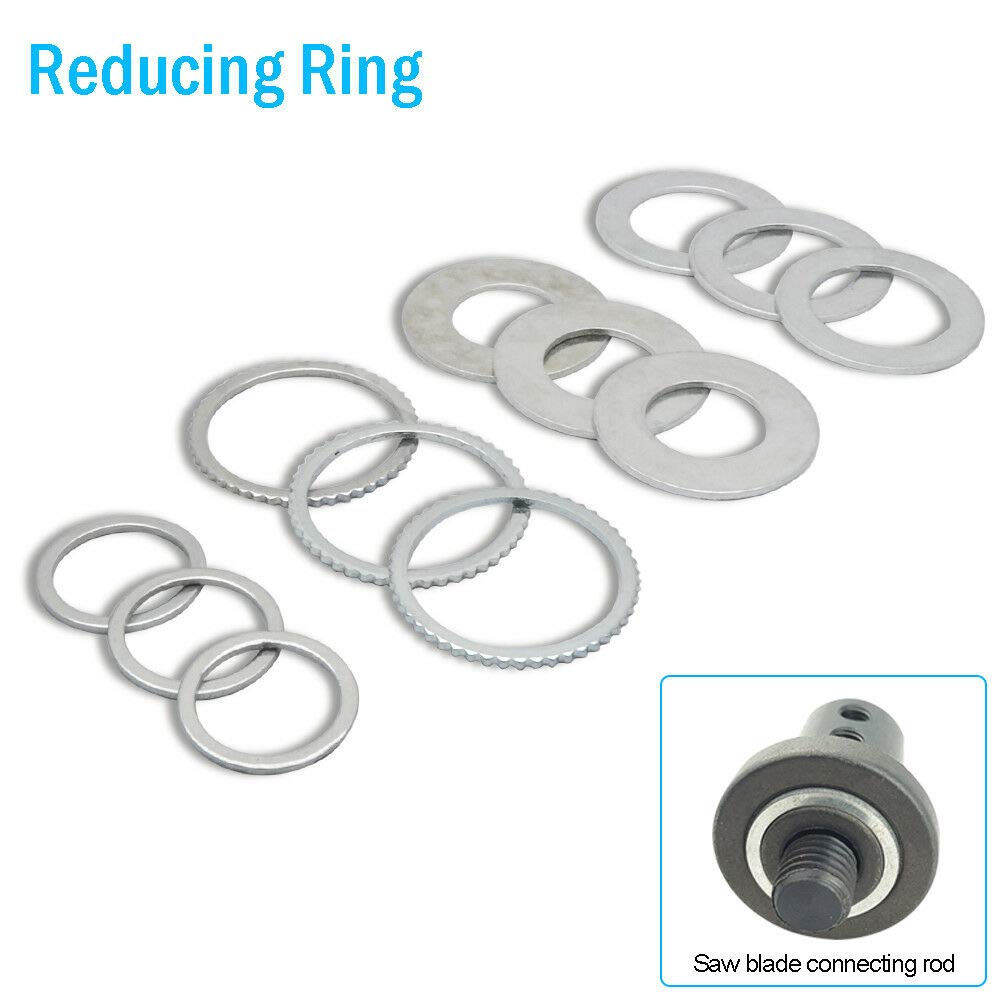 Circular Saw Blade Reducing Rings Conversion Ring Cutting Disc Aperture