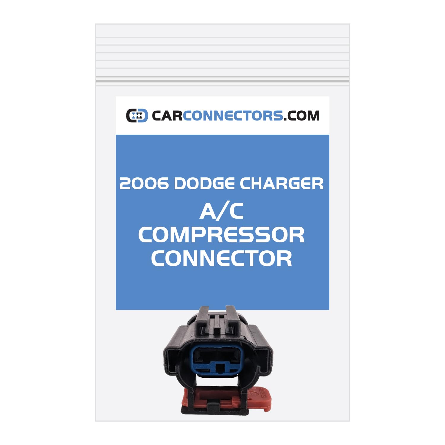 AC Compressor Connector for 2006 Dodge Charger