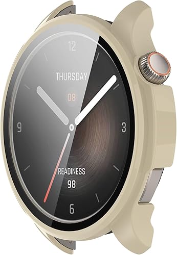 Miniatura 9 de Protector de pantalla compatible con Amazfit Balance de 1.81 pulgadas, funda para reloj inteligente, protectores de pantalla rayados para Amazfit