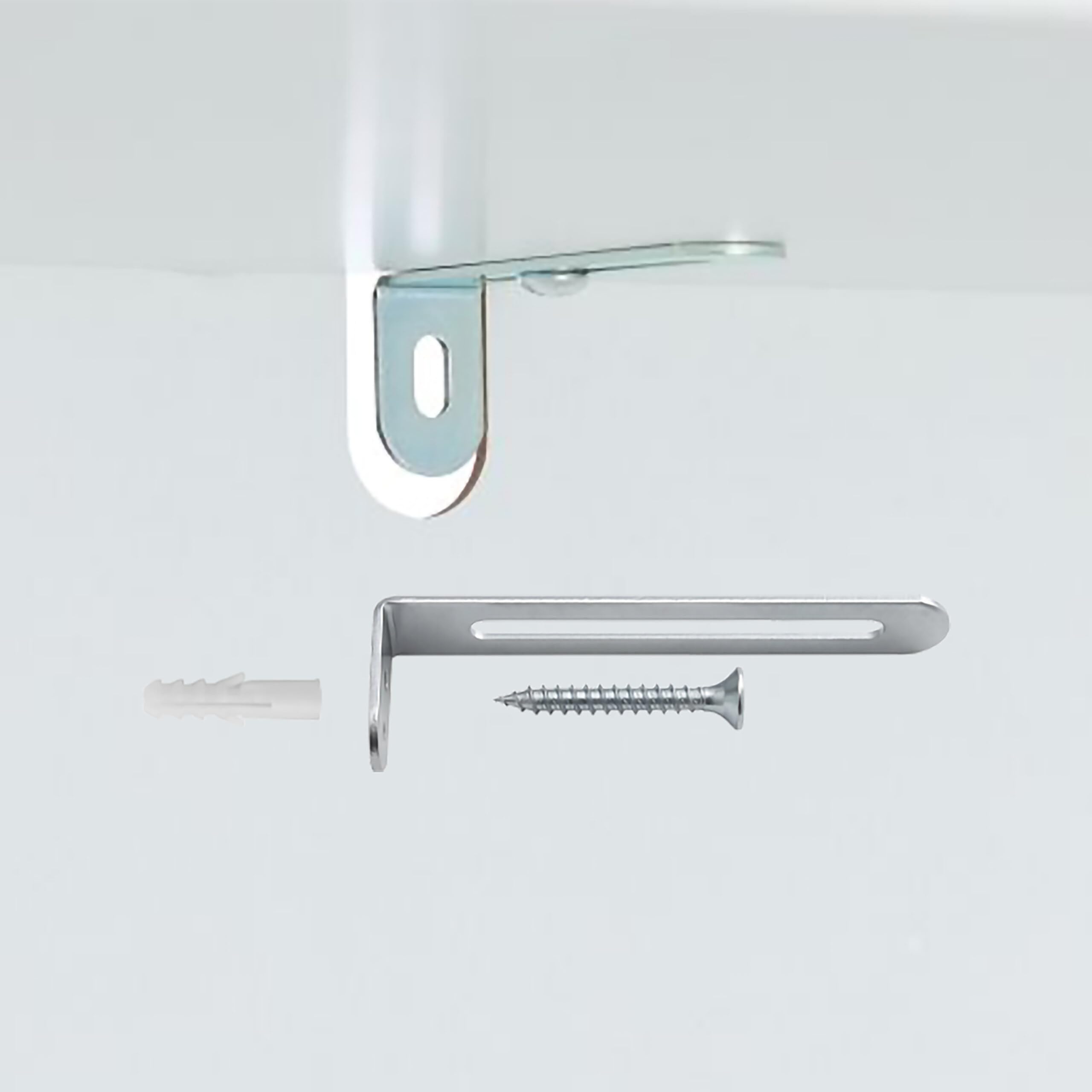 Relaxdays Mueble sobre Lavadora, 4 Compartimentos, Blanco | Para lavadora/secadora/inodoro, 185,5 x 65 x 24 cm
