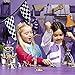 LEGO Friends The Big Race Day 41352 Building Kit, Mini Go Karts and Toy Cars for Girls, Best Gift for Kids (648 Piece)