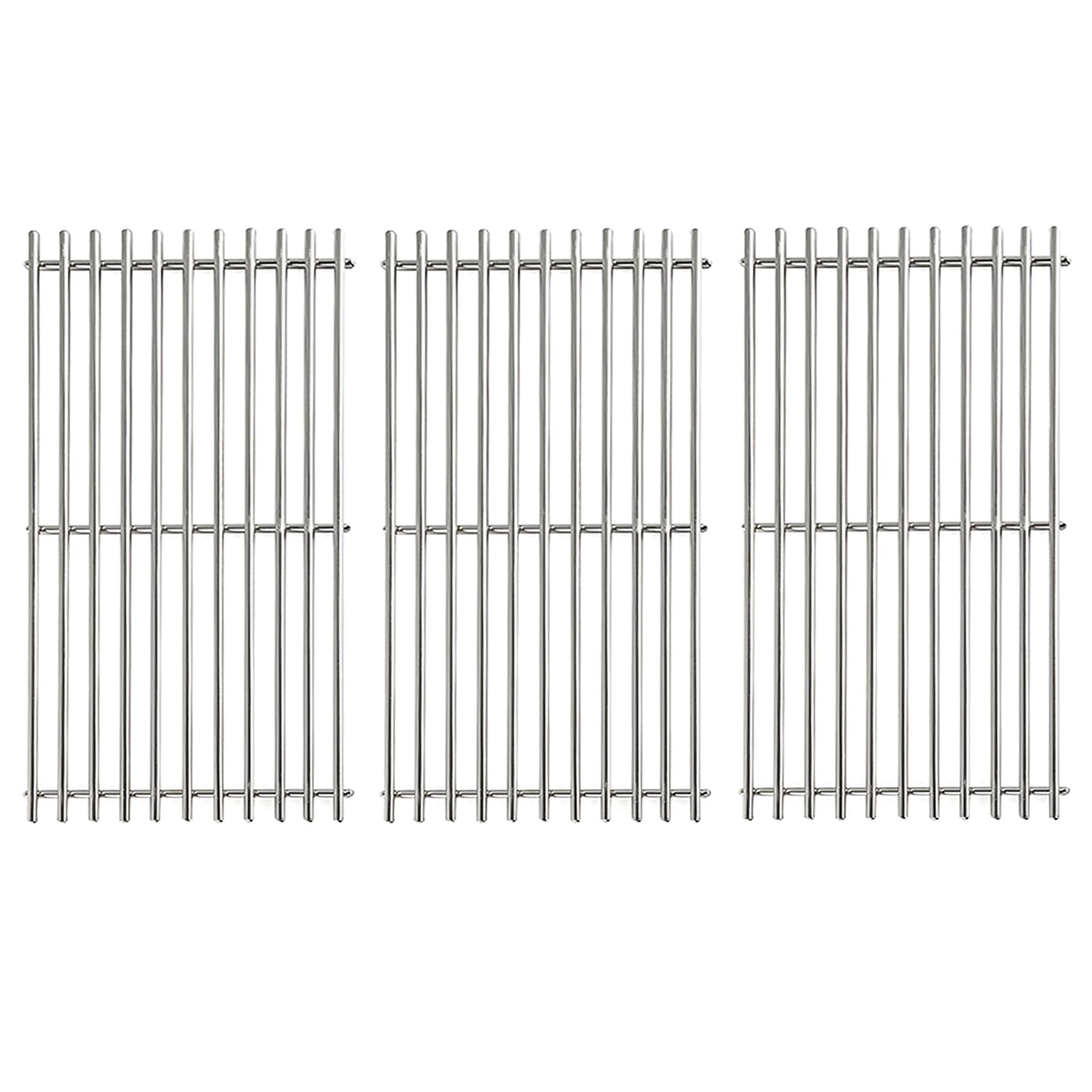 16 7/8" Cooking Grate Replacement Parts for Charbroil 463436213, 463436214, 463441312, 463420508, 463441512, 463440109, for Master Chef, for Backyard and More Charbroil Grill Replacement Parts