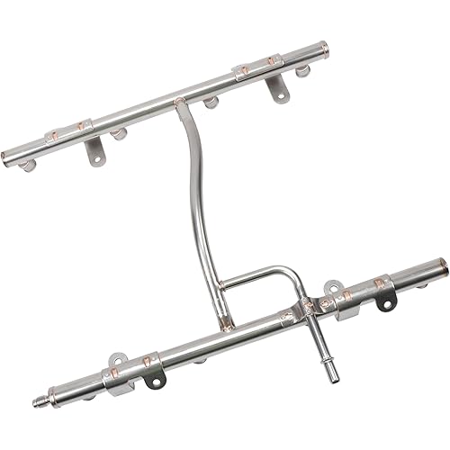 GM Genuine Parts 217-1619 (12633511) Multi-Port Fuel Injector Rail