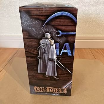 ワンピースフィギュアPOPスモーカー大佐 ワンピース 白猟のスモーカー