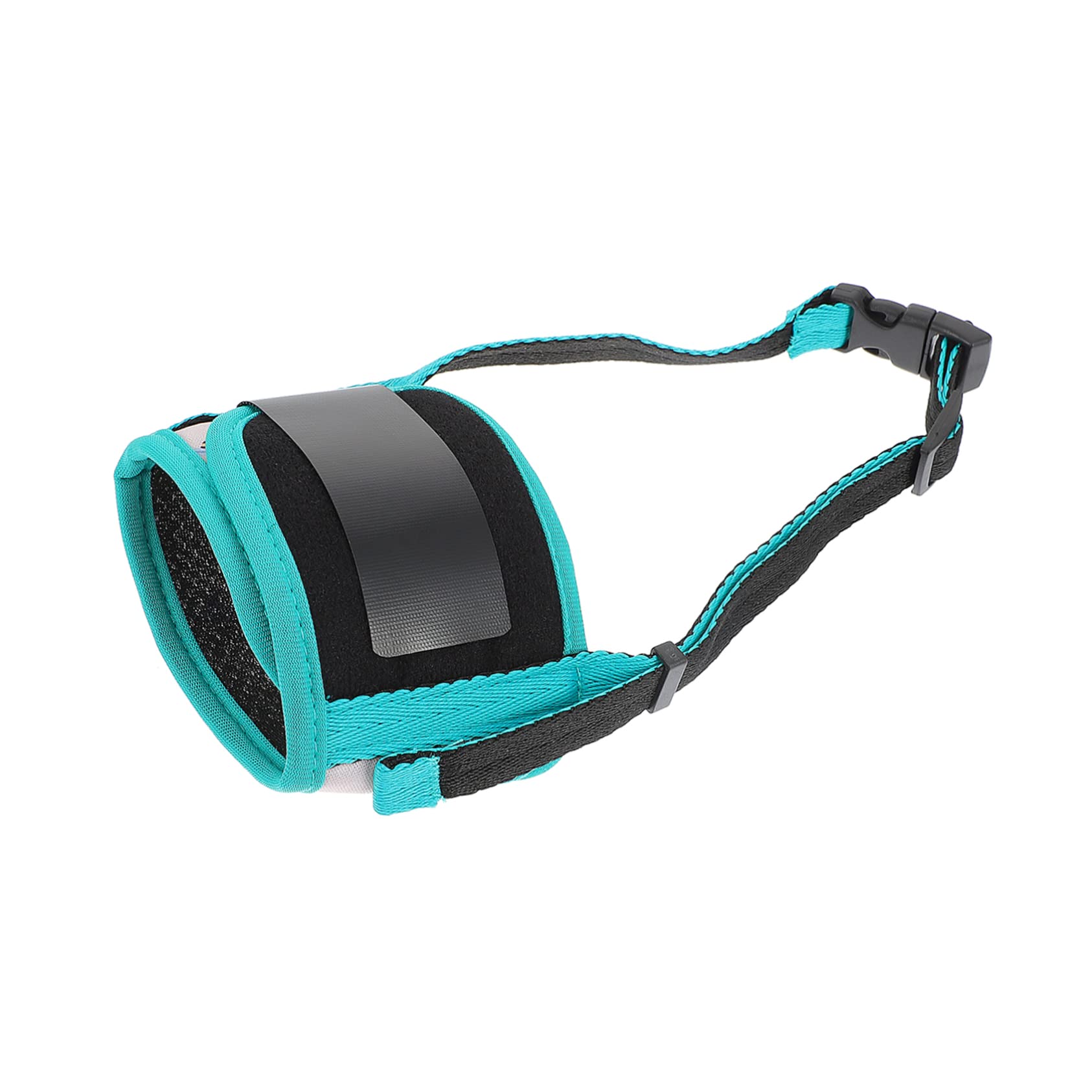 TOYANDONA Adjustable Breathable Dog Muzzle Biting Pet Accessory Soft for Outdoor Use Suitable for Dogs Comfortable Fit Easy to Adjust