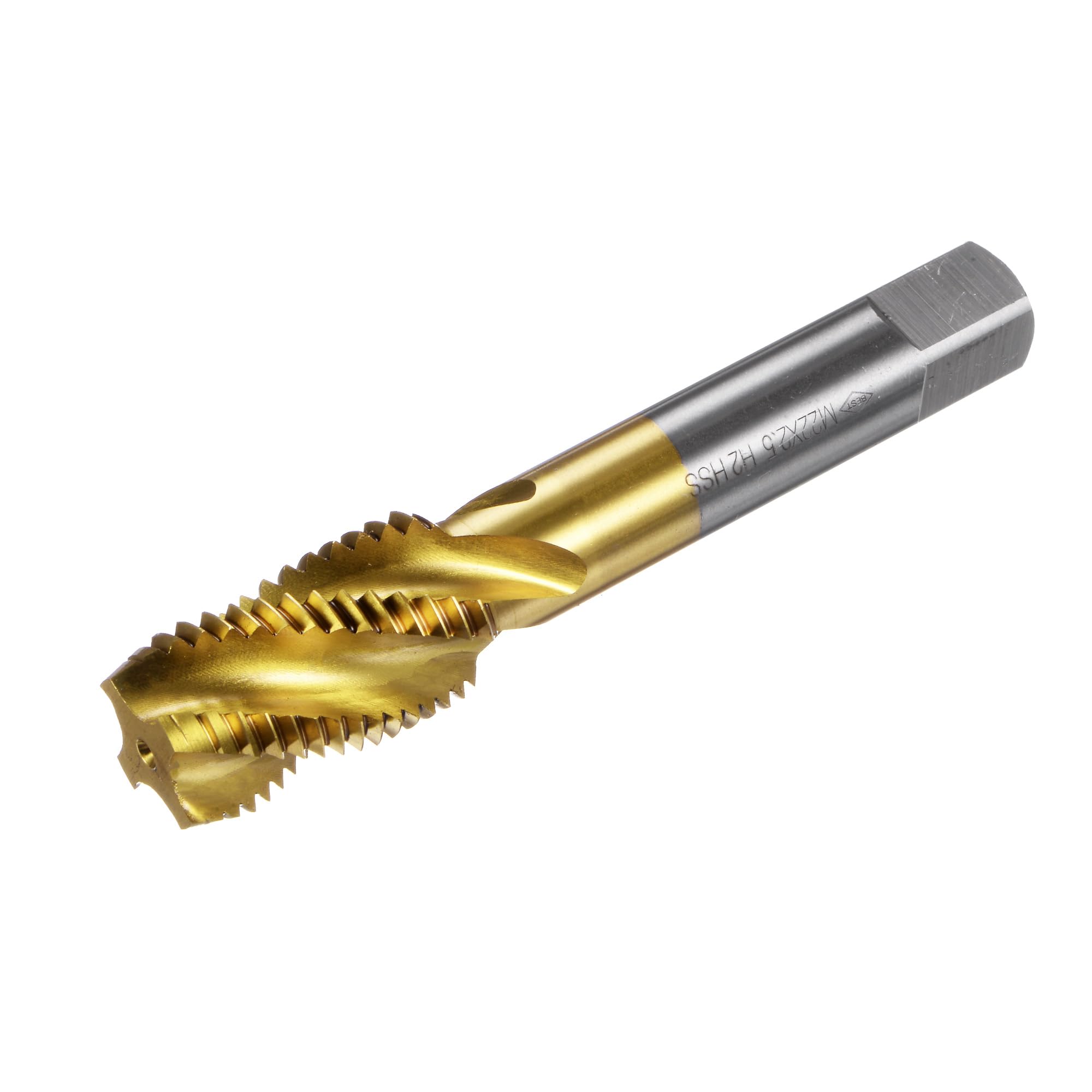 M22 Threading Tap - High Speed Steel -8