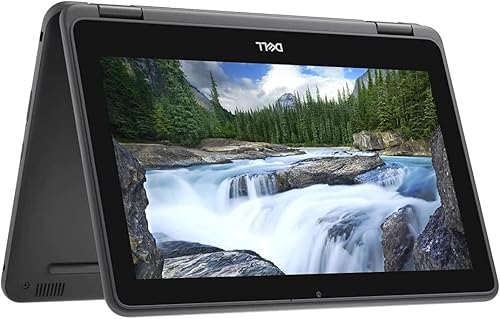 Miniatura 1 de Dell Latitude 3190 2 en 1,11.6 ", Intel Pentium - Pentium-N5030, 8 GB de RAM, 128 GB SSD, pantalla táctil HD 1366 x 768, Windows 10 Pro (renovado)