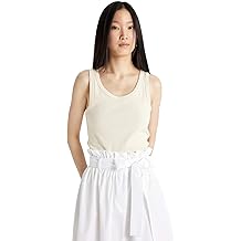 Slim Fit Slim Fit U Collar Ribbed Athlete