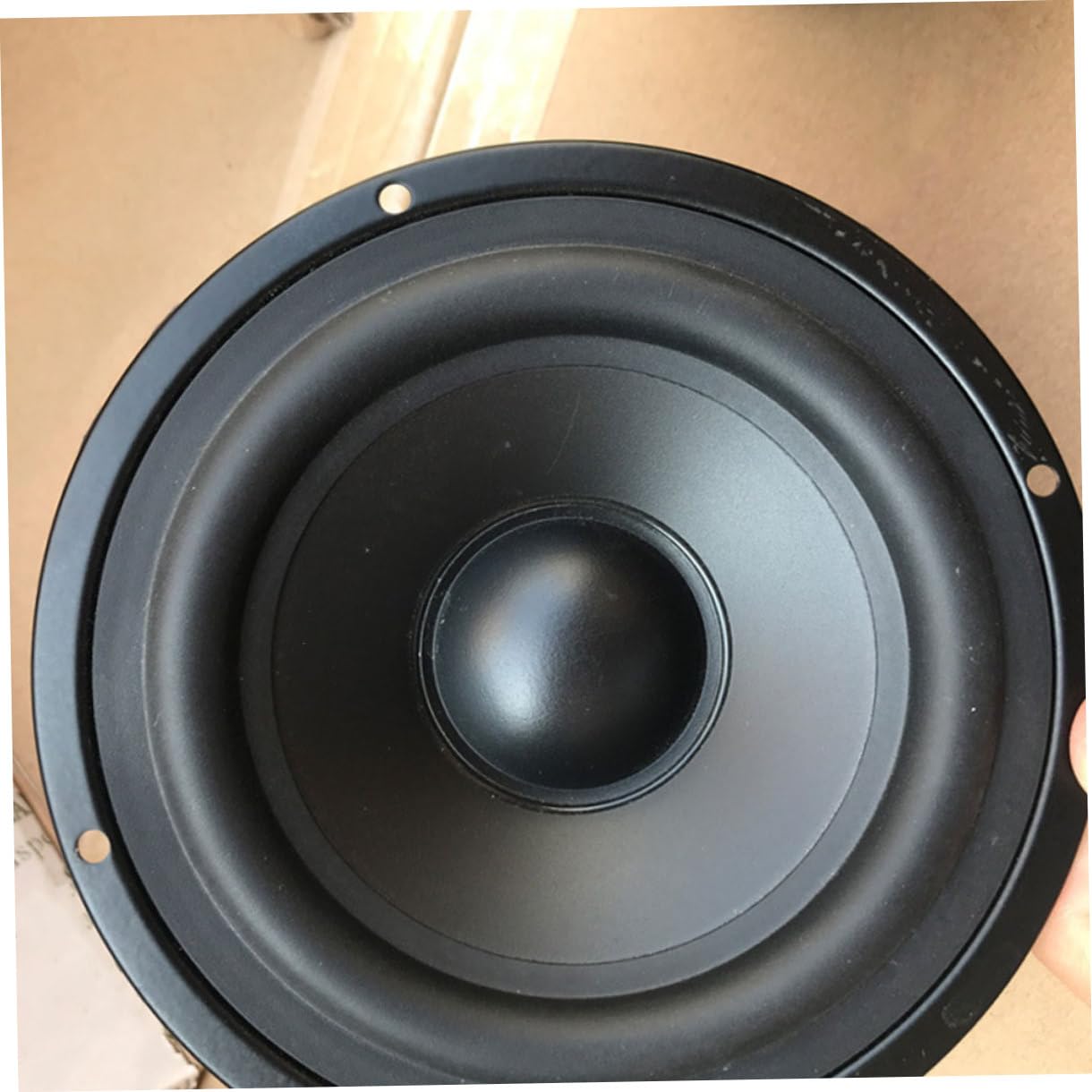 Mipcase Altoparlanti Per Porte Auto Posteriori 4 Ohm Kit 2 Pezzi Magnete, Compatibili Per Impianti Audio Auto Modificati, Resistenti e Versatili Per Musica Classica, Jazz, Rock