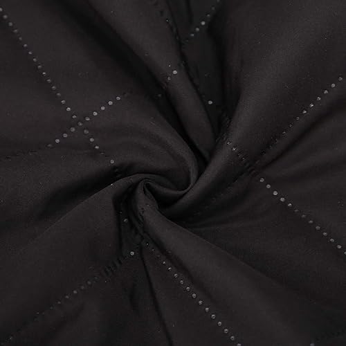 Miniatura 5 de Funda para cafetera, de algodón, poliéster, acolchada, para horno tostador, para proteger tu máquina de pan o cocina, pequeños electrodomésticos,