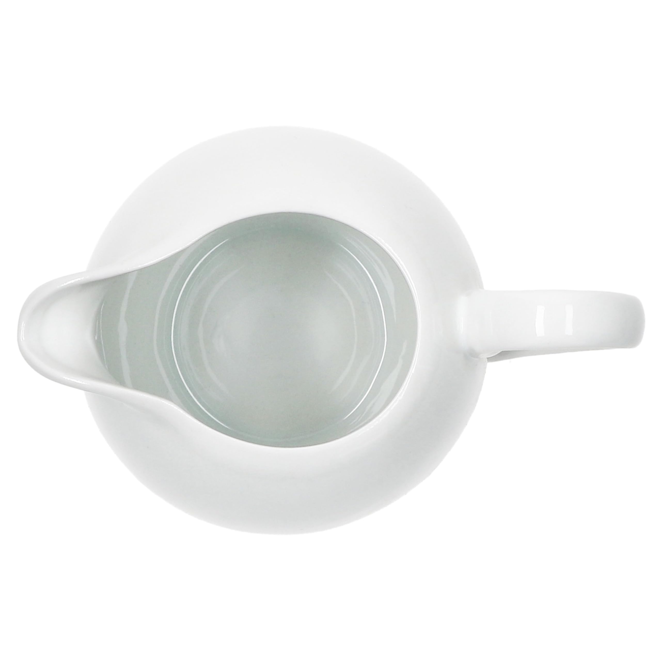 Set Zuccheriera + Lattiera in Porcellana Bianca - Coffee Matic Shop