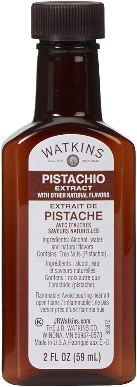 Watkins Pistachio Extract 2 ounces